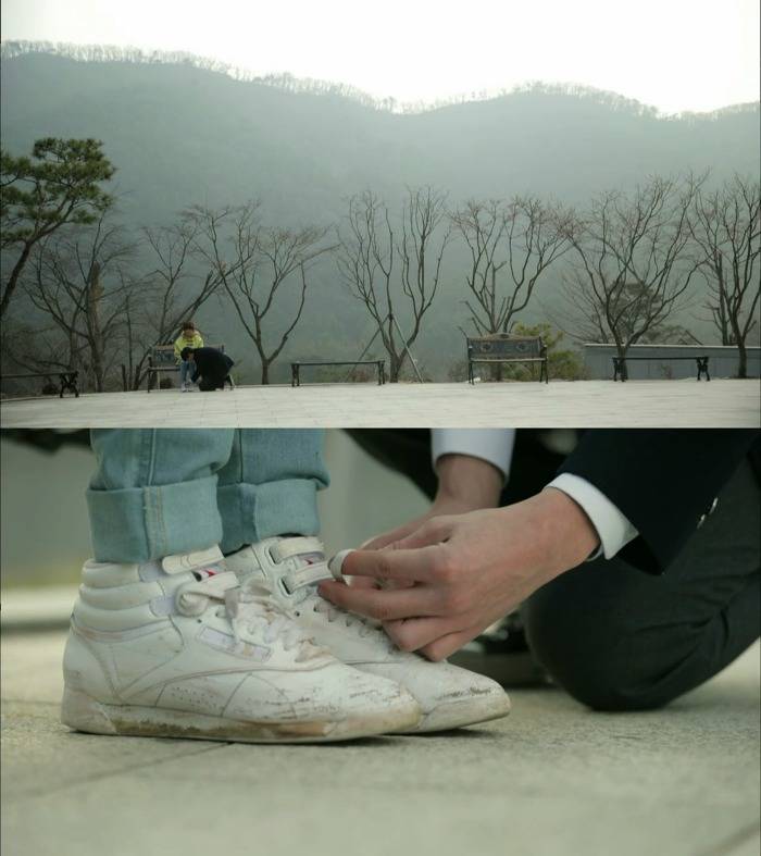 [엔젤아이즈] 눈이 안보이는 남지현을 이해하려고 눈을 가리고 다니는 강하늘.jpg | 인스티즈