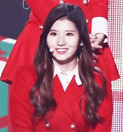 2017년 첫 사나 | 인스티즈