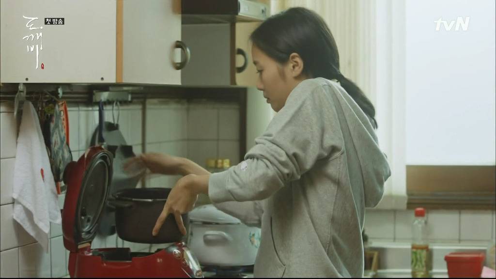 [도깨비] 내가 데리고 나오고 싶은 여주의 가정환경.jpg | 인스티즈