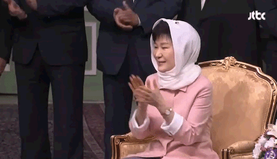 대통령 체험기.gif | 인스티즈