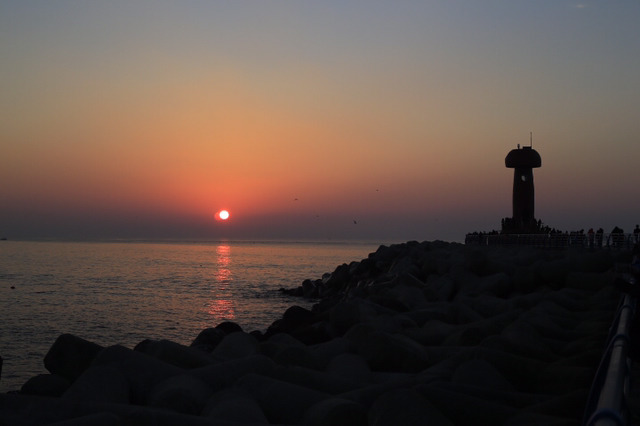 2017 새해 첫 일출 | 인스티즈