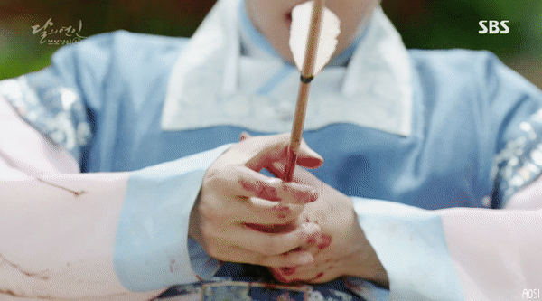 [보보경심:려] 죽기 전 마지막 순간 왕은의 독백 | 인스티즈