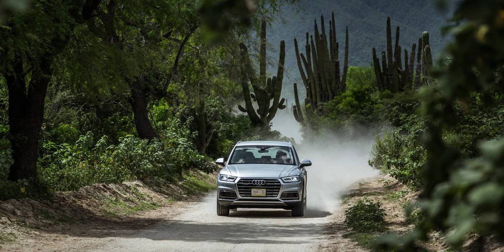 2018 신형 아우디 Q5 [데이터주의] | 인스티즈