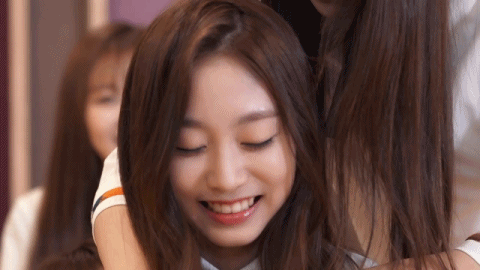 러블리즈의 미모를 담당하고 있는 구사즈.jpgif | 인스티즈