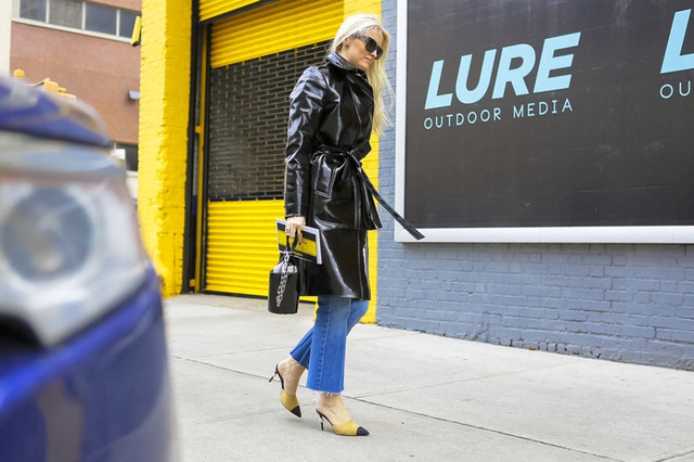 2017 F/W 뉴욕패션위크 스트릿 스타일 #2 | 인스티즈