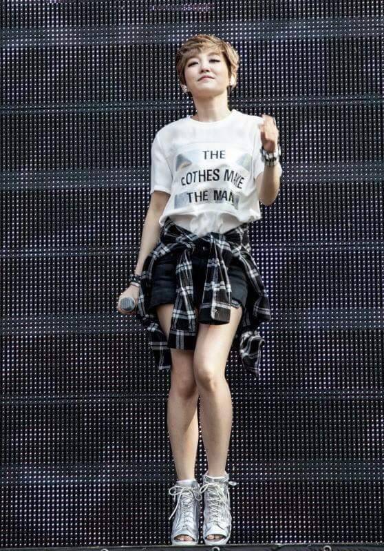 2017 내가수♡ 고윤하♡ | 인스티즈