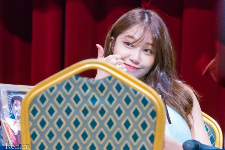 [에이핑크] 어젯자 노량진의 정은지 .jpg (데이터주의) | 인스티즈