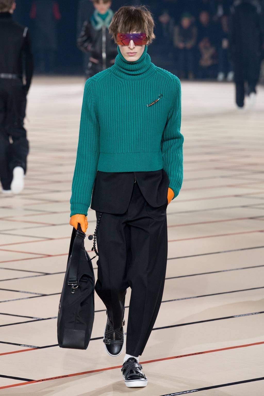 디올 옴므 2017 F/W 남성복 컬렉션 | 인스티즈