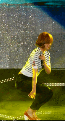 벌레가 무서운 하영이.gif | 인스티즈