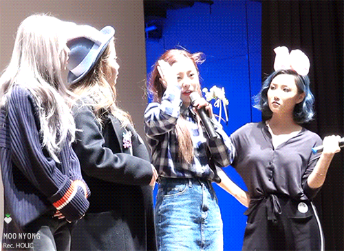 2017년 첫 마마무 | 인스티즈