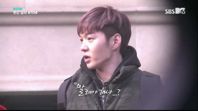 데이트폭력 몰래카메라 대처하는 남자아이돌 | 인스티즈