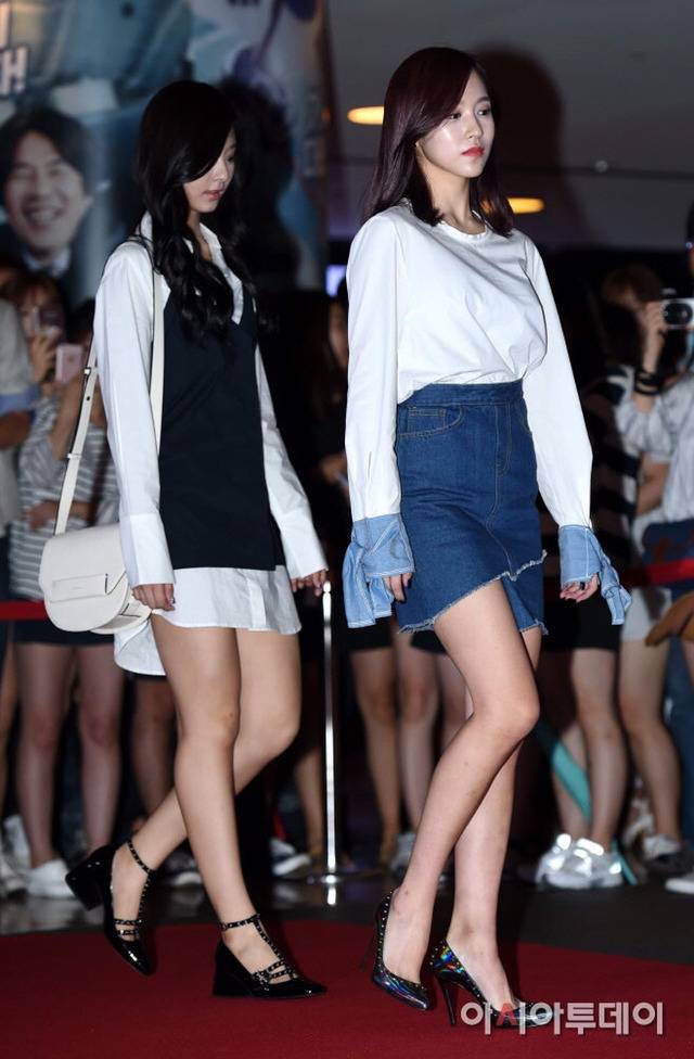 트와이스 미나 영화 시사회 | 인스티즈