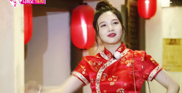 조이는 왜 이렇게 이쁘조이.gif | 인스티즈