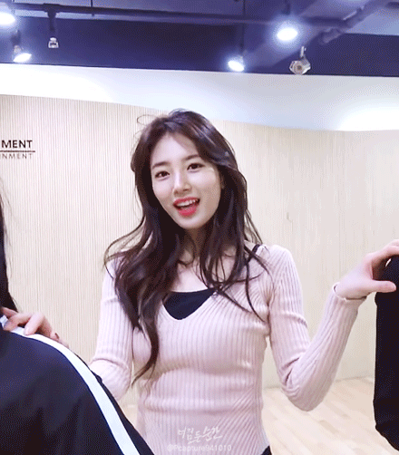 안무 연습하는 수지ㄷㄷㄷ.jpgif | 인스티즈