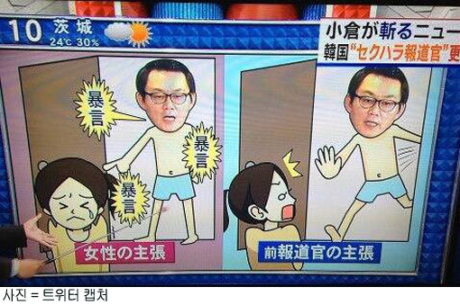 윤창중 그는 누구인가? | 인스티즈