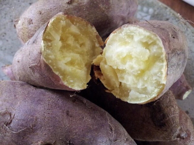 호박고구마 vs 밤고구마 | 인스티즈