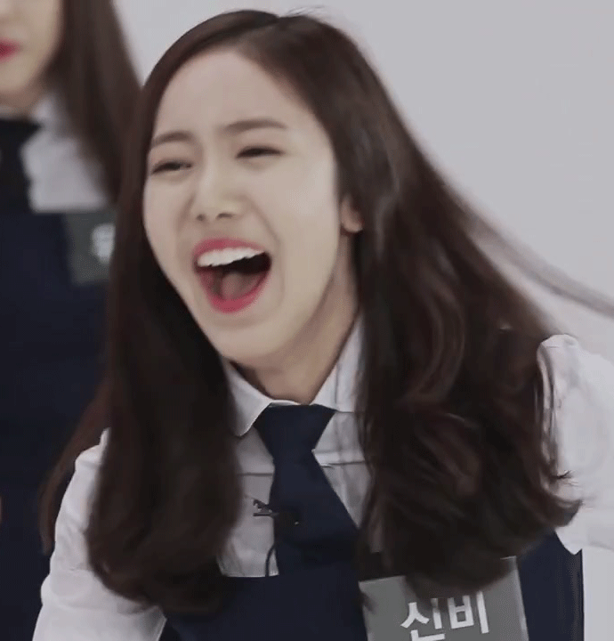 여자친구 신비.jpgif | 인스티즈