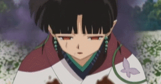 애니 이누야샤 슬픈 명장면(움짤 주의) | 인스티즈