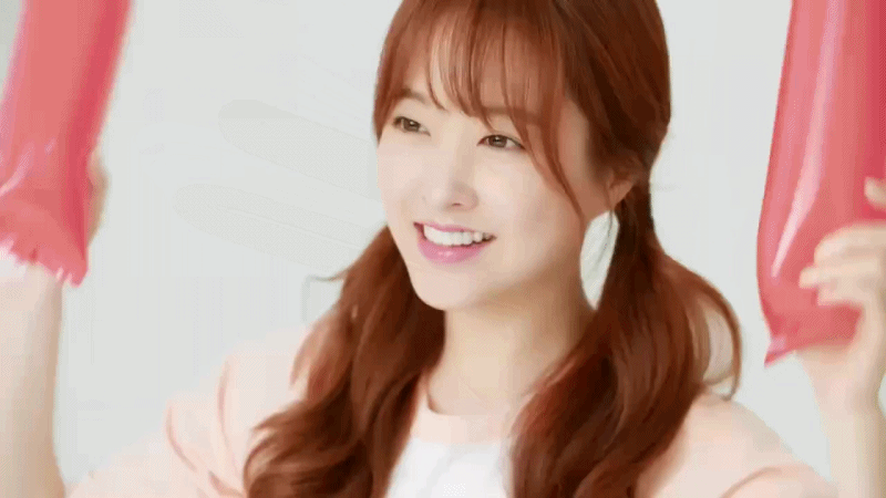 양갈래 머리한 27살 여자.gif | 인스티즈