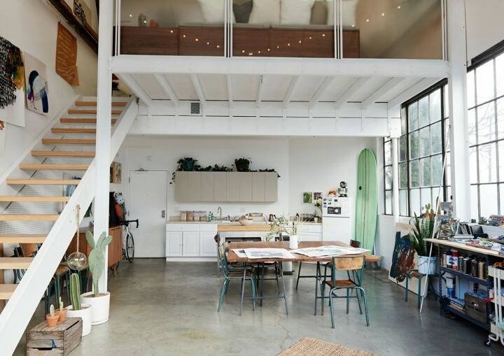 창고를 개조한 집 | 인스티즈
