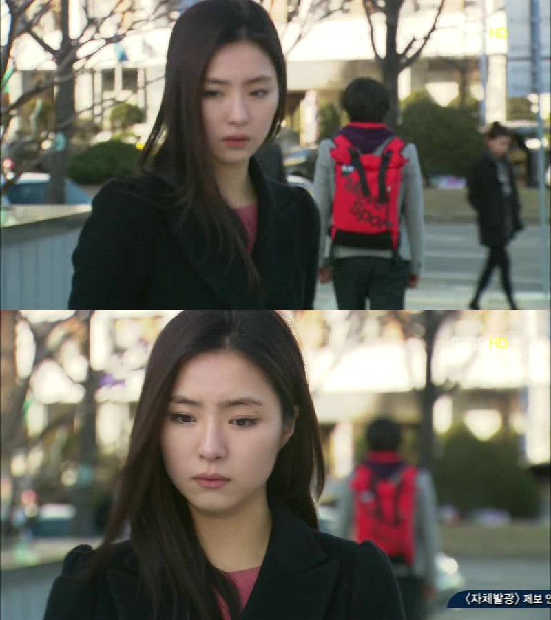 [지붕킥] 캠퍼스 데이트 하는 준혁과 세경 | 인스티즈