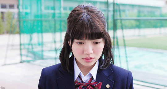 연기 스펙트럼이 넓어보이는 일본 20대 여자배우.jpgif | 인스티즈