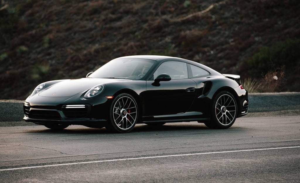 2017 포르쉐 911 터보 [데이터주의] | 인스티즈