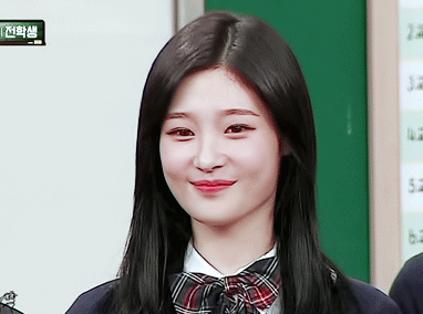 [다이아/IOI] 어제자 아는형님 정채연 gif | 인스티즈