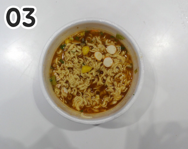 컵라면 맞추기 테스트 | 인스티즈