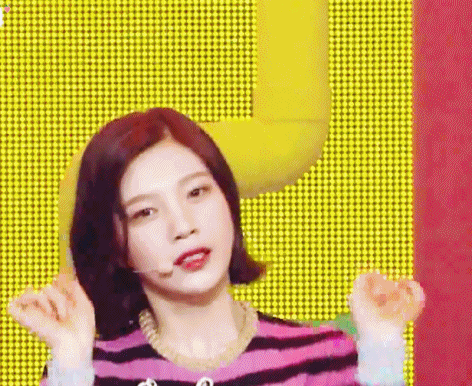 레드벨벳 단발 조이.gif | 인스티즈