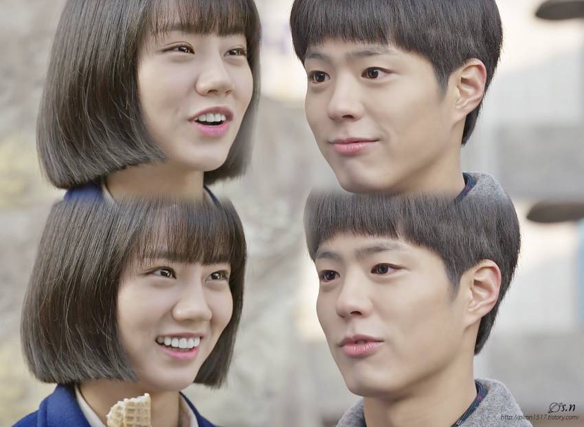 [움짤/데이터주의] 응답하라 1988 최택 & 성덕선 . JPGIF | 인스티즈