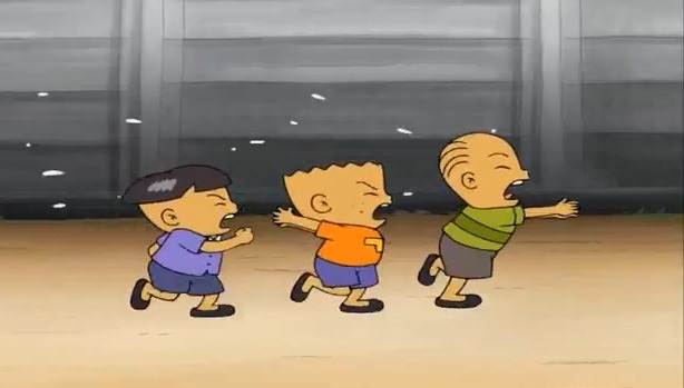 검정고무신 그 유명한 라면특집 꼬부랑 트위스트 | 인스티즈