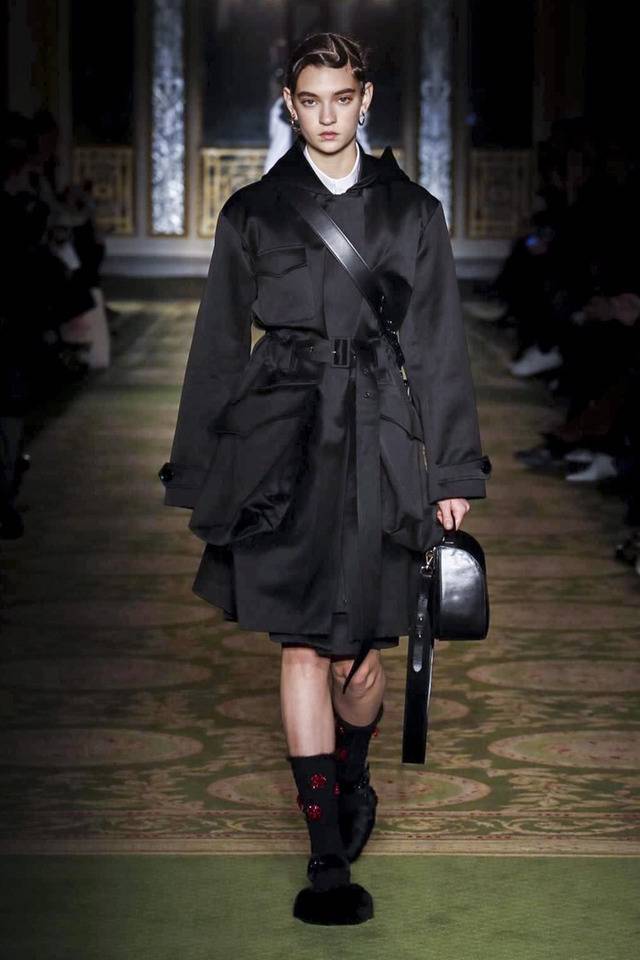 2017 F/W Simone Rocha 컬렉션 (최소라) | 인스티즈