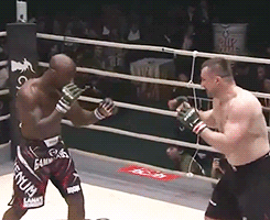 어제자 크로캅 복귀전 | 인스티즈