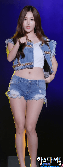 걸스데이 유라 | 인스티즈