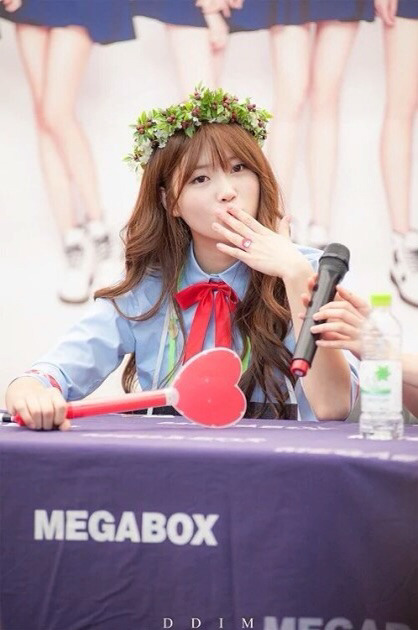 러블리즈의 미모를 담당하고 있는 구사즈.jpgif | 인스티즈