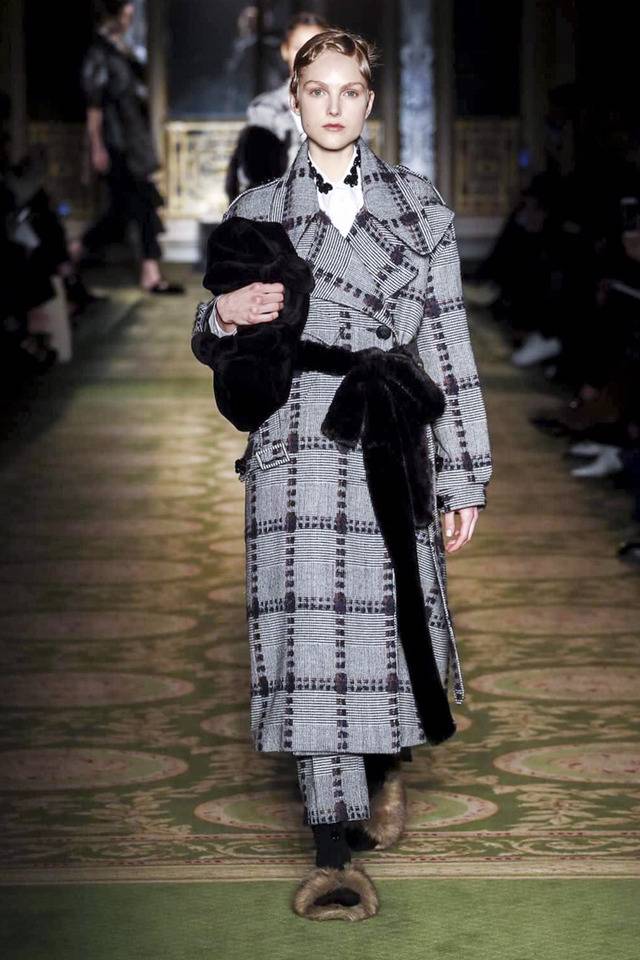 2017 F/W Simone Rocha 컬렉션 (최소라) | 인스티즈