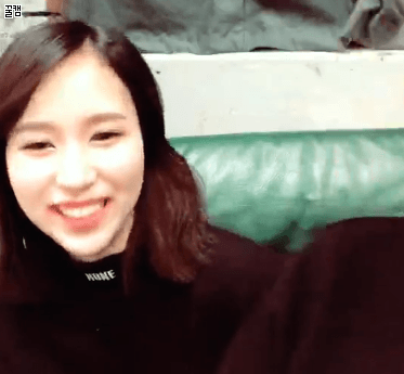 예쁜 트와이스 미나짤 투척 | 인스티즈