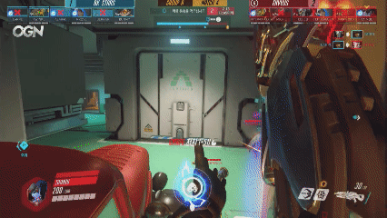 오버워치 APEX 타이무 위도우 퍼레이드 쇼 | 인스티즈