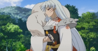 애니 이누야샤 슬픈 명장면(움짤 주의) | 인스티즈