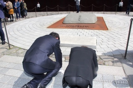 서거 후에도 임기시절 청와대 막내들에게 아직까지도 사랑한다는 말을 듣는 대통령 | 인스티즈