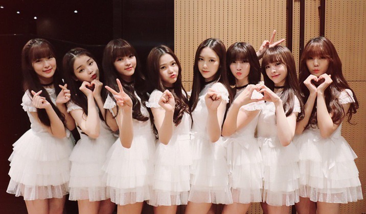 2017년 첫 오마이걸.JPG | 인스티즈