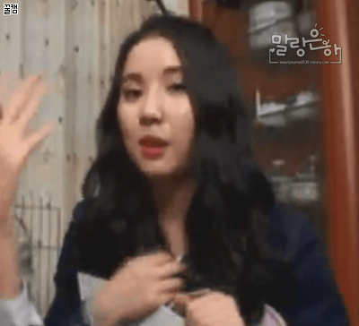 여자친구 은하.jpgif | 인스티즈