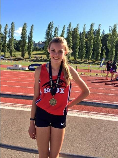 키가 196cm 라는 미모의 여자선수 | 인스티즈