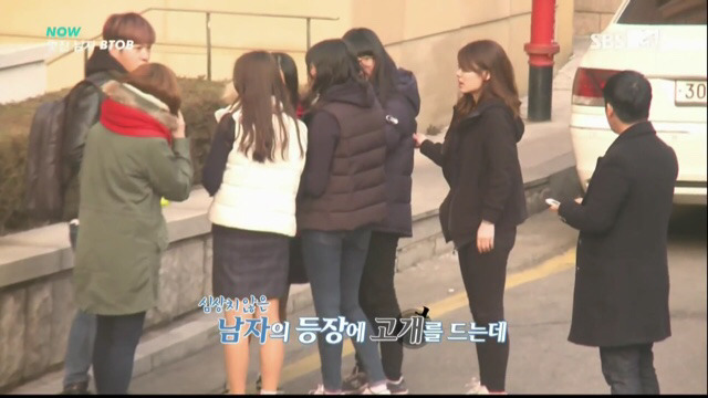 데이트폭력 몰래카메라 대처하는 남자아이돌 | 인스티즈