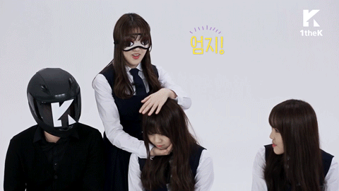 [여자친구] 케첩 2개 받은 사람 양심고백 해야하는 이유 | 인스티즈