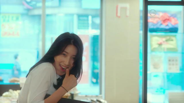 [마이로맨틱썸레시피] 모쏠 여주가 차은우 입간판과 사랑에 빠지는 웹드 3화 | 인스티즈