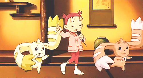 역대 디지몬 최고의 짱덕캐는? 1vs2 | 인스티즈