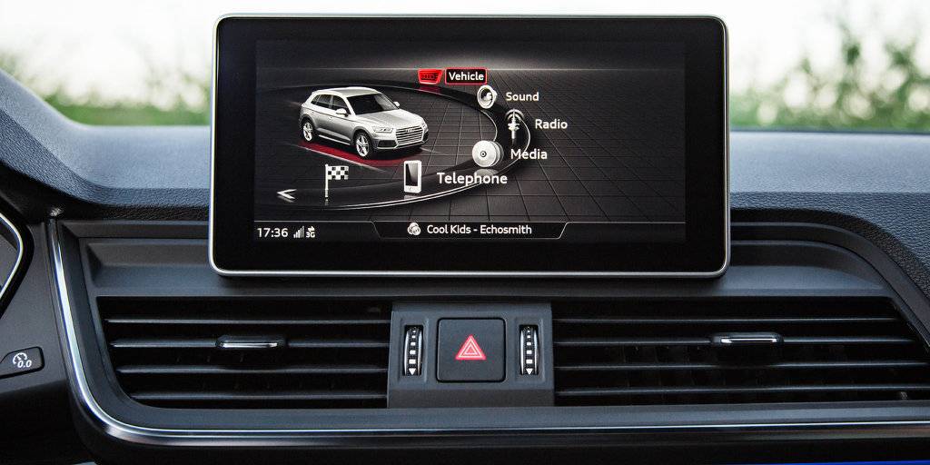 2018 신형 아우디 Q5 [데이터주의] | 인스티즈