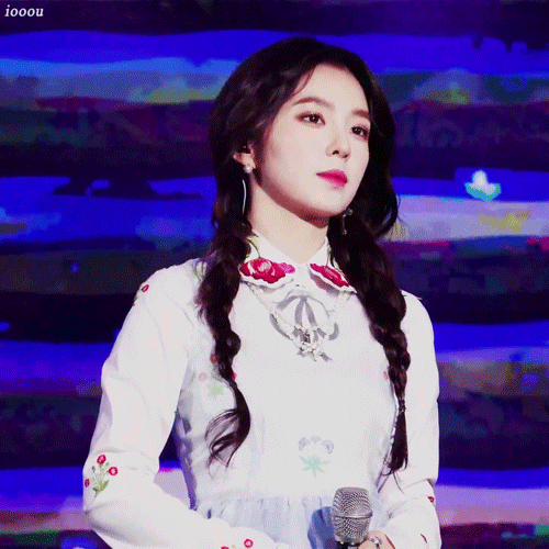 양갈래 아이린.jpgif | 인스티즈